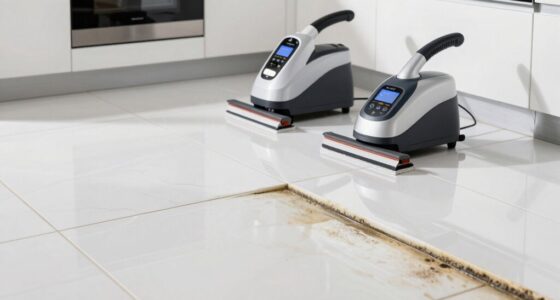 top grout cleaning machines