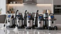 top grout steam cleaning options