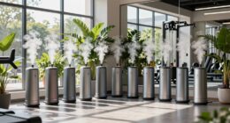 top gym scent diffuser picks