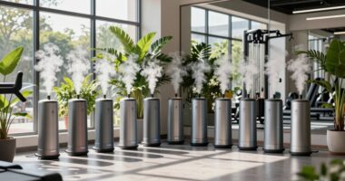 top gym scent diffuser picks