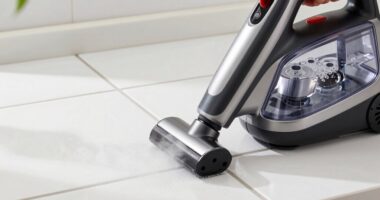 top handheld grout steam cleaners