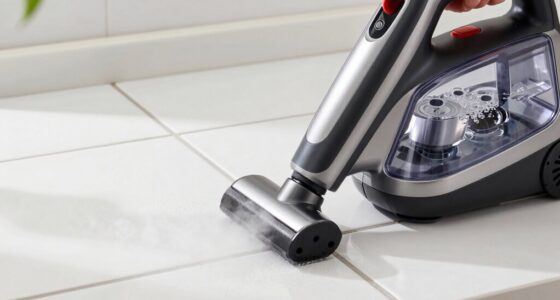 top handheld grout steam cleaners