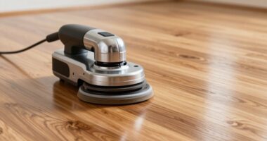 top hardwood floor buffers