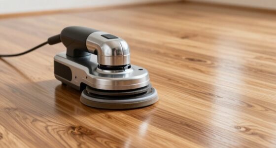 top hardwood floor buffers