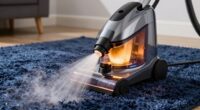 top heated carpet cleaners