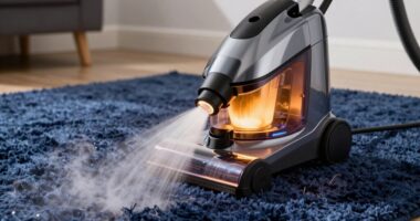 top heated carpet cleaners