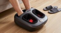 top heated foot massagers