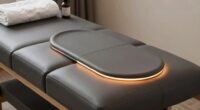 top heated massage table toppers