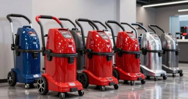 top heavy duty carpet cleaners