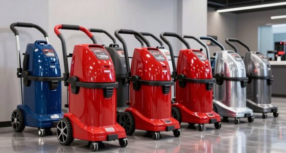 top heavy duty carpet cleaners