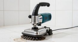 top heavy duty grout scrubbers