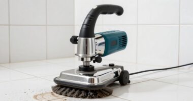 top heavy duty grout scrubbers
