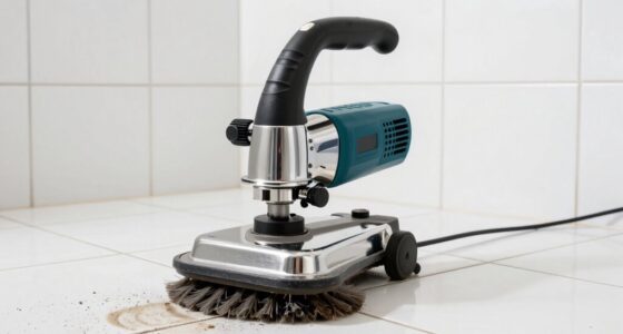 top heavy duty grout scrubbers