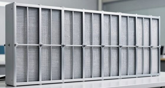 top hepa air filters