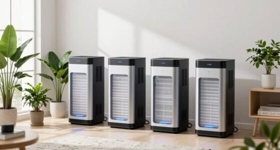 top hepa air purifiers