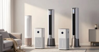 top hepa air purifiers