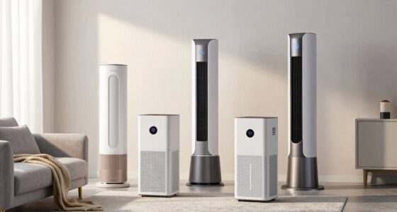 top hepa air purifiers