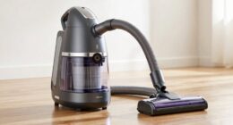 top hepa canister vacuums