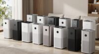 top hepa carbon purifiers