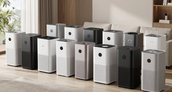 top hepa carbon purifiers