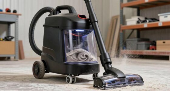 top hepa drywall vacuums