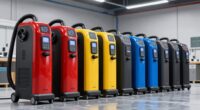top hepa dust collectors