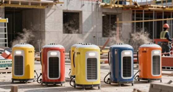 top hepa dust removal options