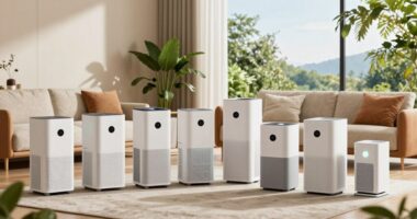 top hepa purifiers for large rooms