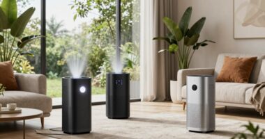 top hepa purifiers for large spaces