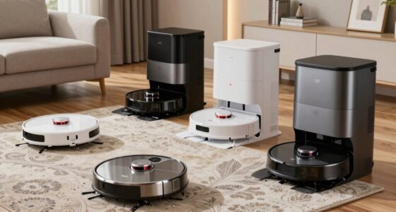top hepa robot vacuums