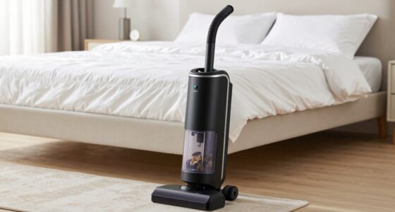 top hepa uv mattress vacuums