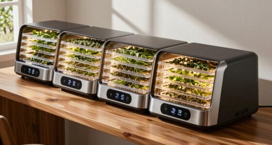 top herb dehydrator picks