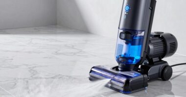 top high suction floor washers