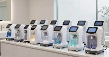 top home hydrodermabrasion devices