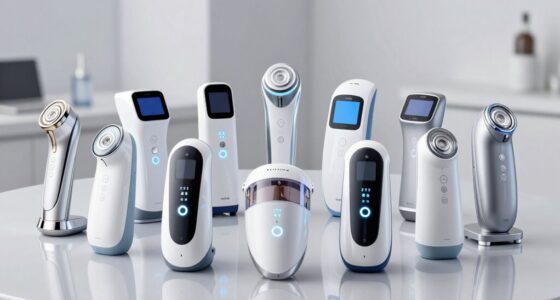 top home oxygen facial machines