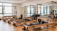 top home pilates reformers