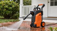 top home pressure washers