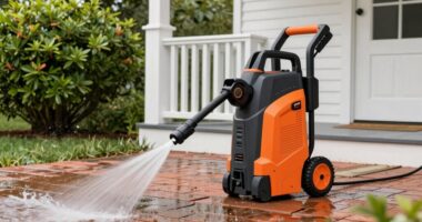 top home pressure washers
