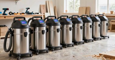 top home renovation dust extractors