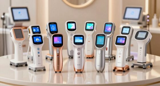 top home rf skin devices