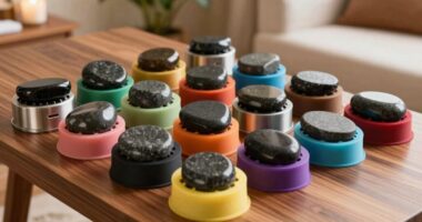 top hot stone massage kits