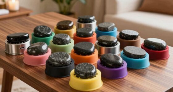top hot stone massage kits