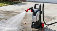 top hot water pressure washers