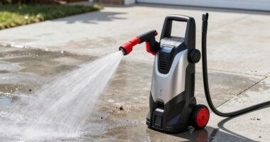 top hot water pressure washers