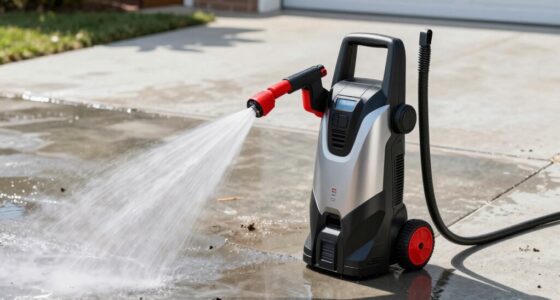 top hot water pressure washers