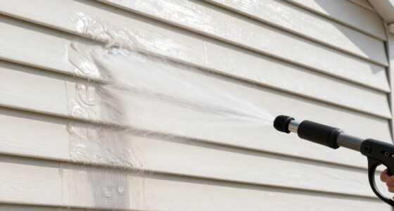 top house siding power washers