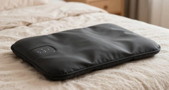 top infrared heating pads