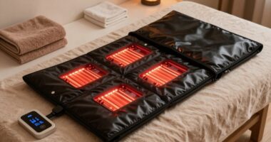top infrared sauna blankets