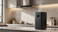 top kitchen smoke purifiers