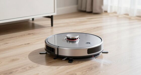 top laminate floor cleaning robots